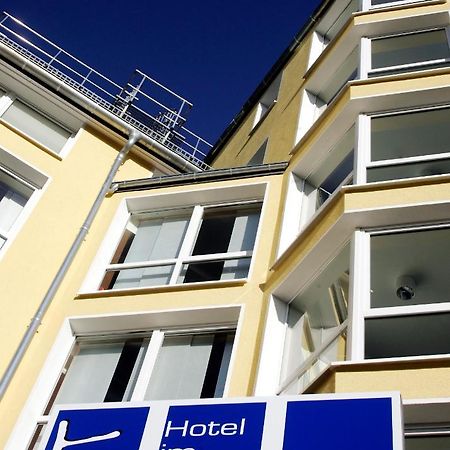 Hotel Im Kornspeicher Marburg Luaran gambar