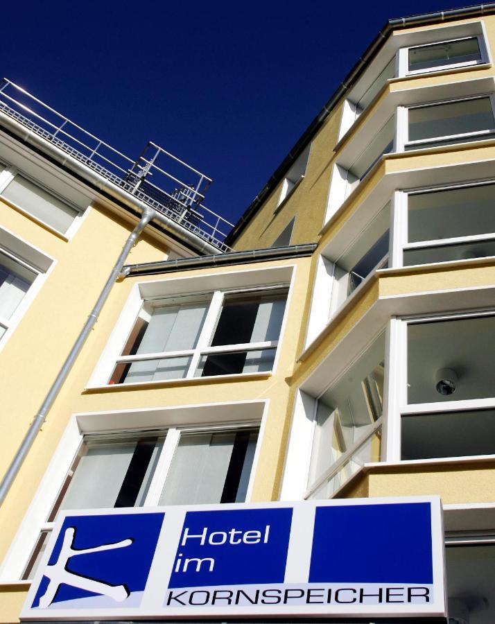 Hotel Im Kornspeicher Marburg Luaran gambar