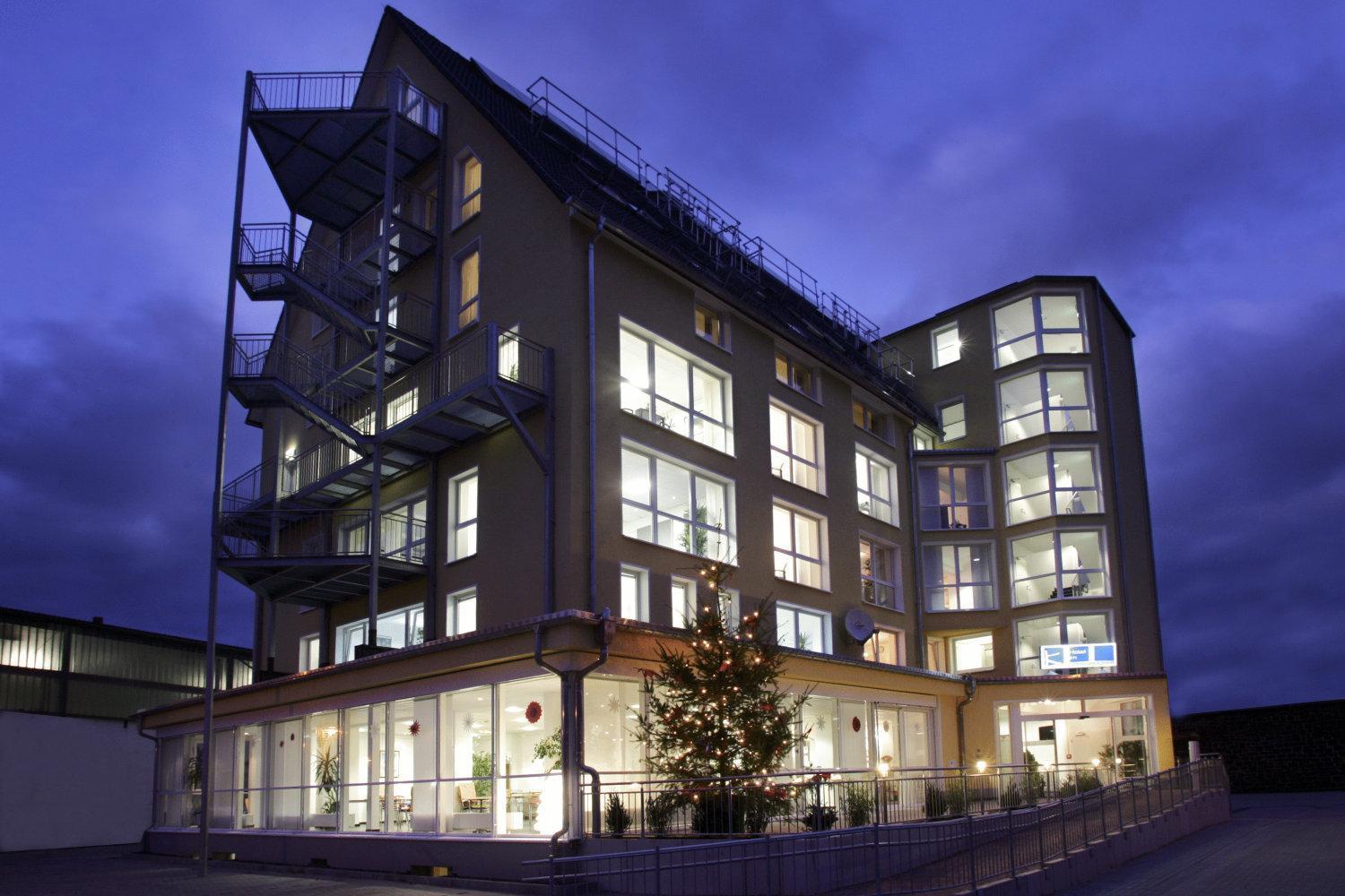 Hotel Im Kornspeicher Marburg Luaran gambar