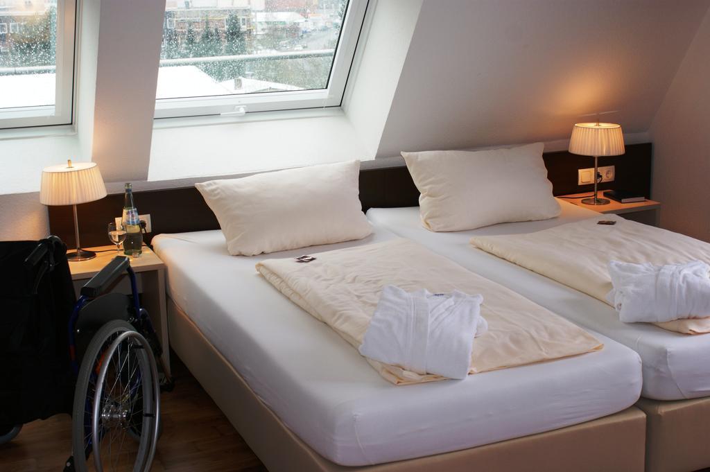 Hotel Im Kornspeicher Marburg Luaran gambar