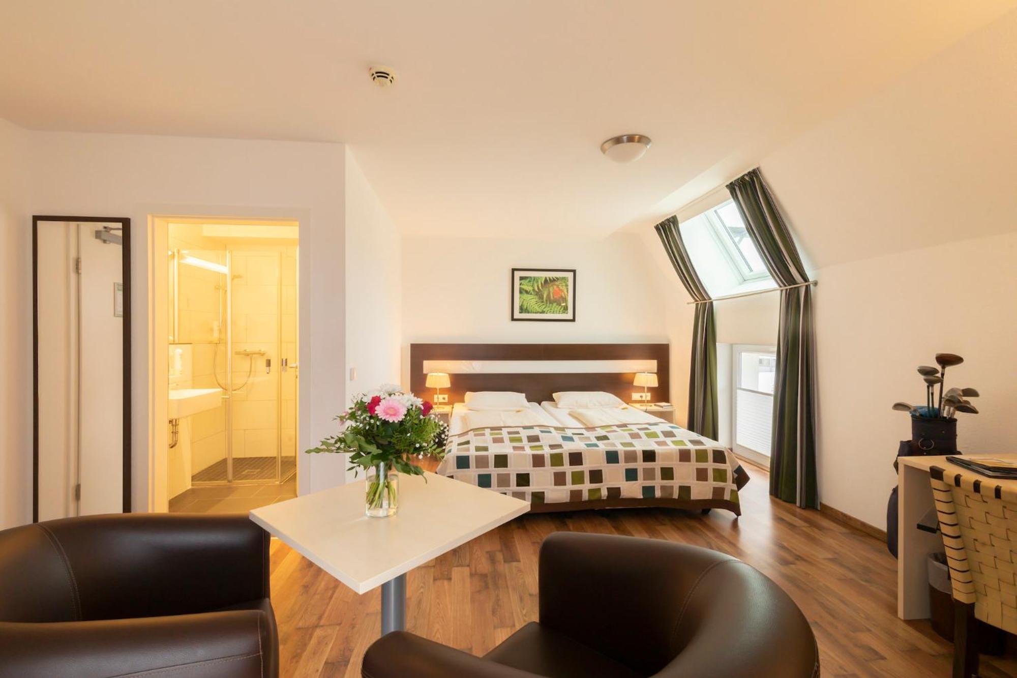 Hotel Im Kornspeicher Marburg Luaran gambar