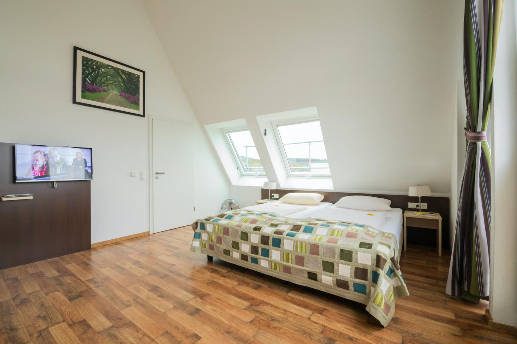 Hotel Im Kornspeicher Marburg Luaran gambar