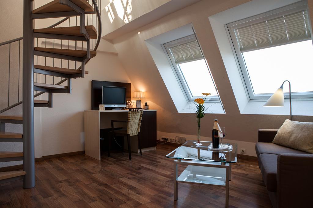 Hotel Im Kornspeicher Marburg Bilik gambar