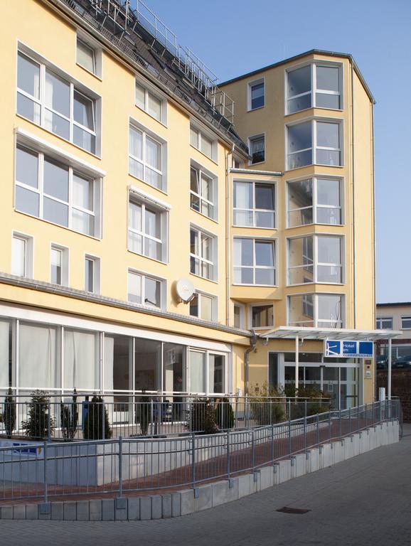 Hotel Im Kornspeicher Marburg Luaran gambar
