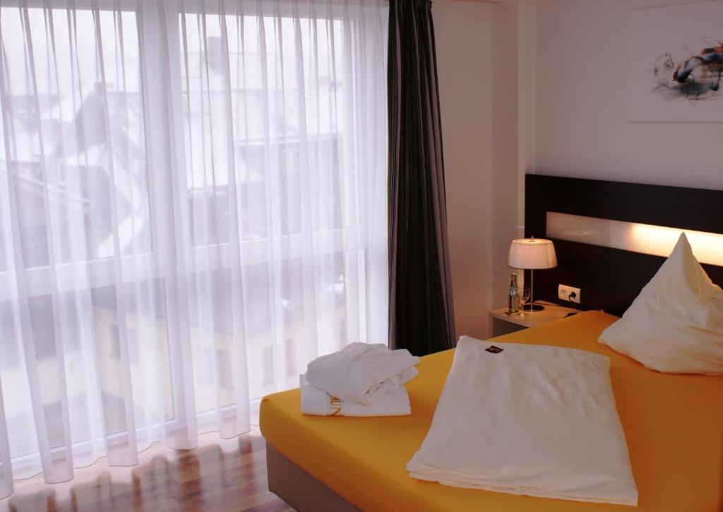 Hotel Im Kornspeicher Marburg Bilik gambar