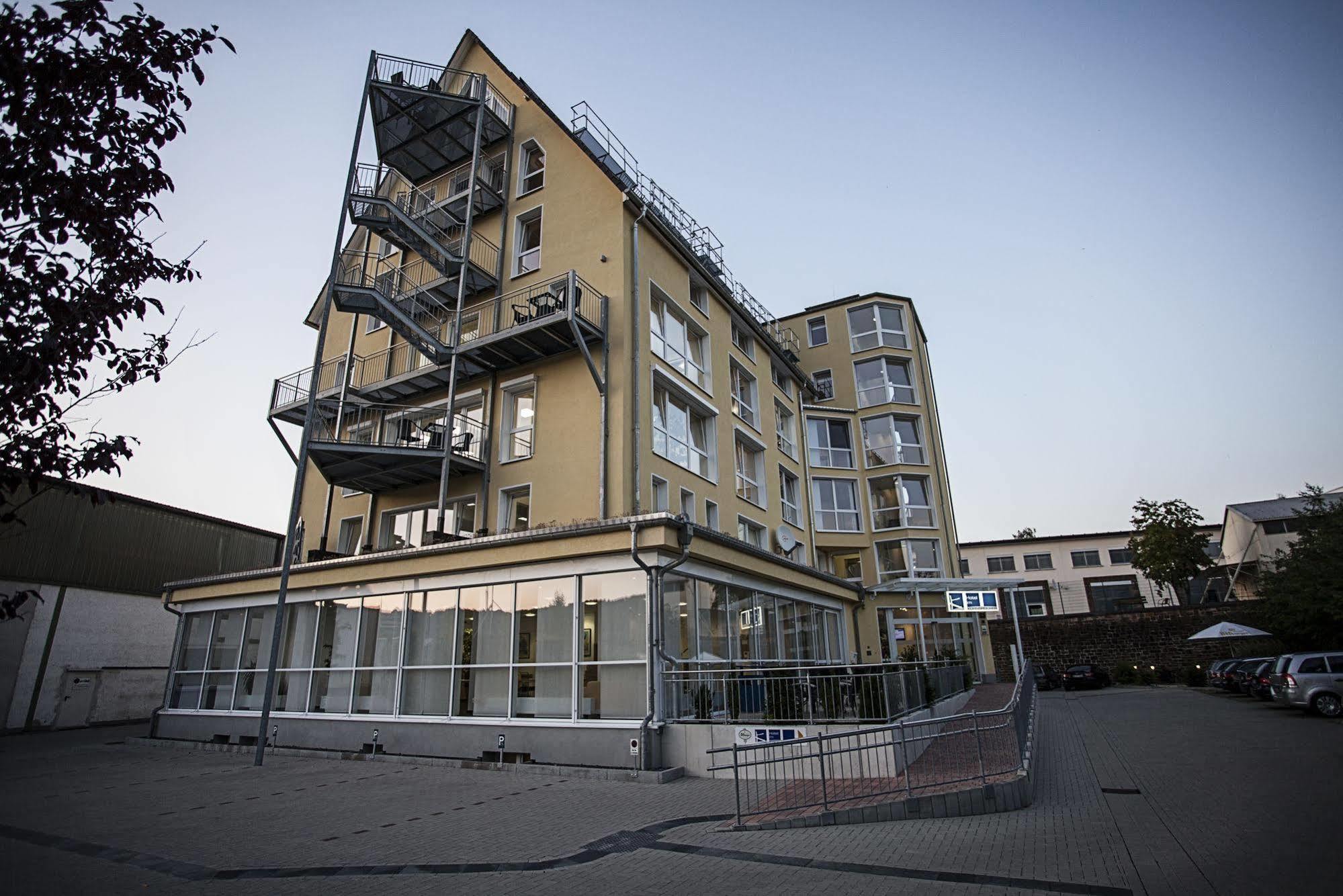 Hotel Im Kornspeicher Marburg Luaran gambar