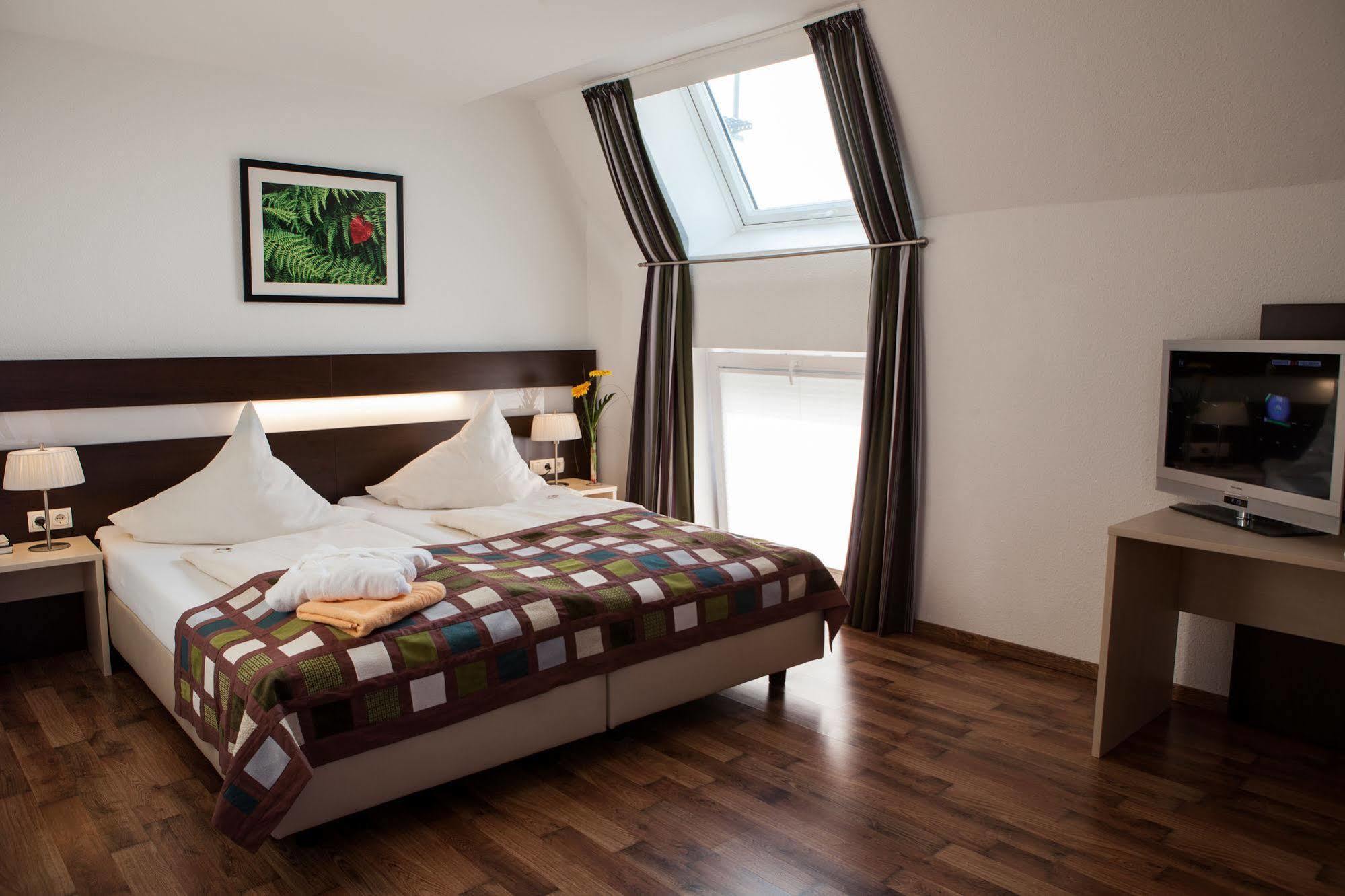 Hotel Im Kornspeicher Marburg Luaran gambar