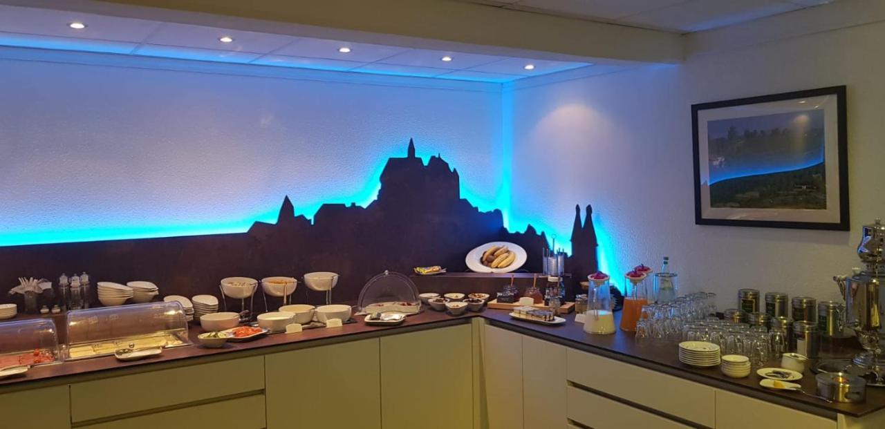 Hotel Im Kornspeicher Marburg Luaran gambar
