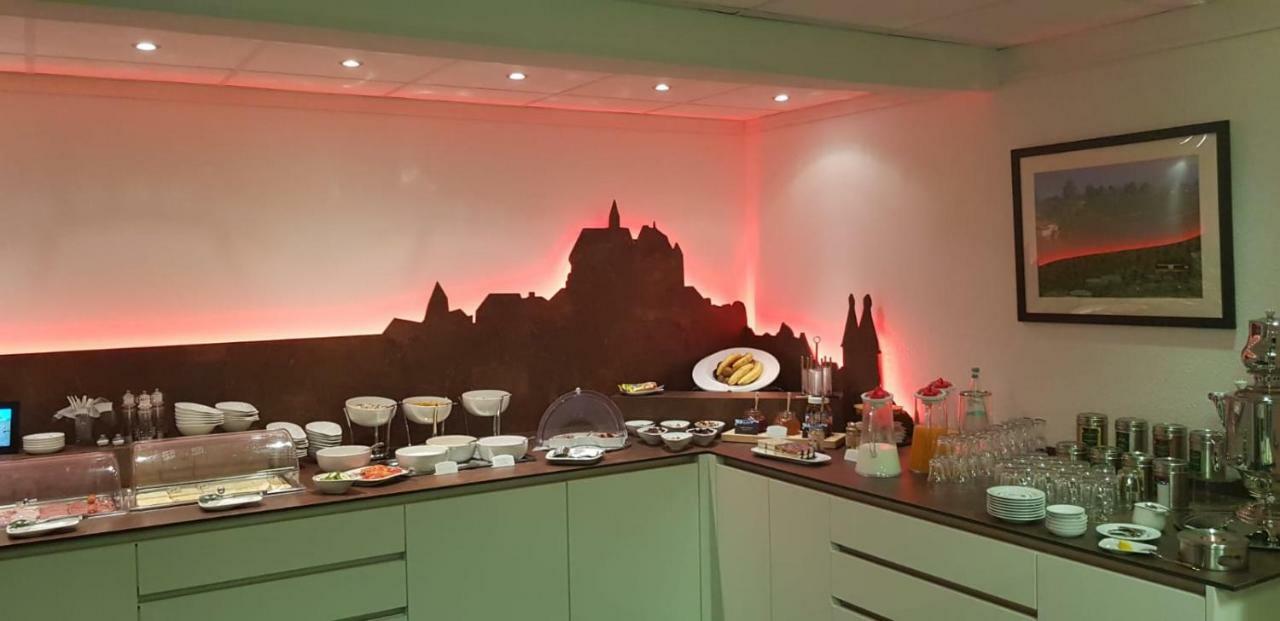 Hotel Im Kornspeicher Marburg Luaran gambar